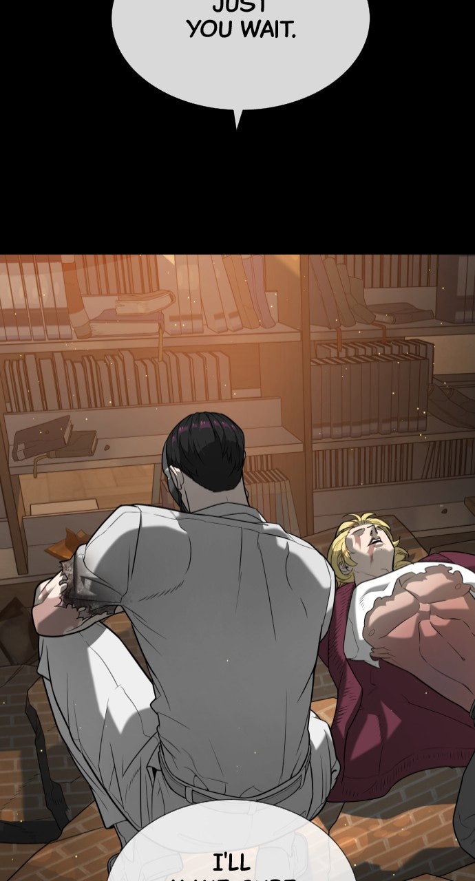 Read Killer Peter Manga Online