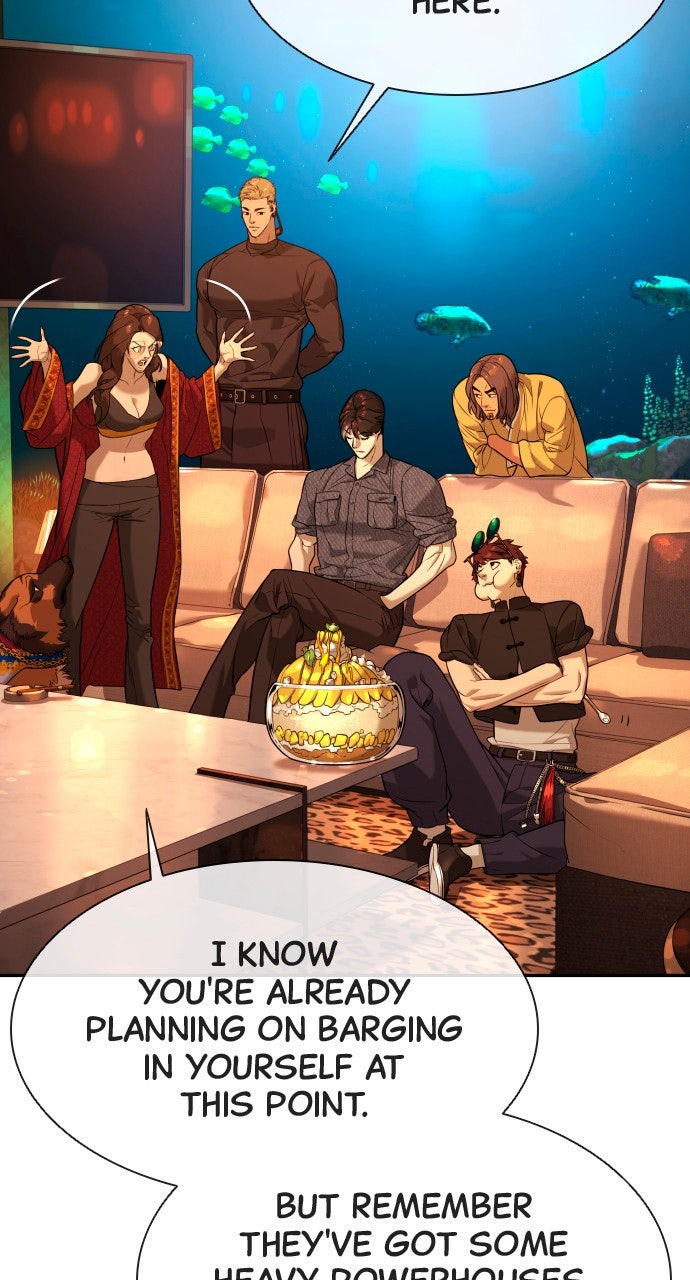 Read Killer Peter Manga Online