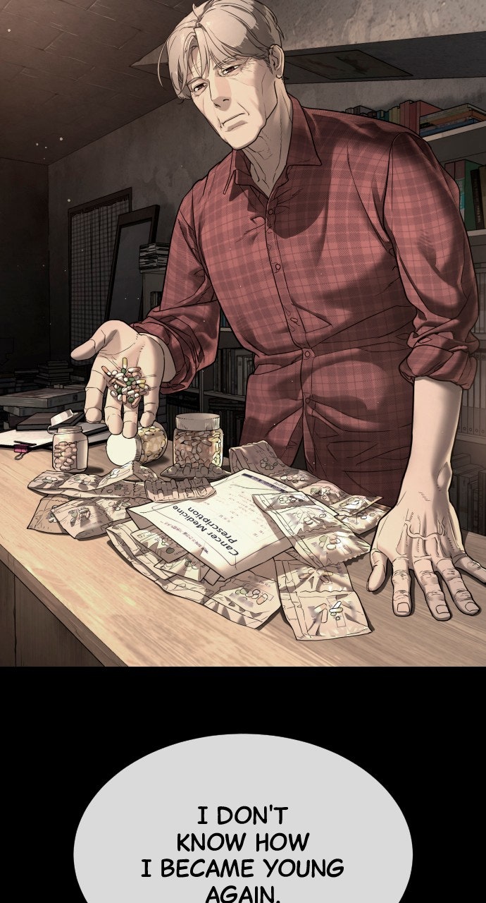 Read Killer Peter Manga Online