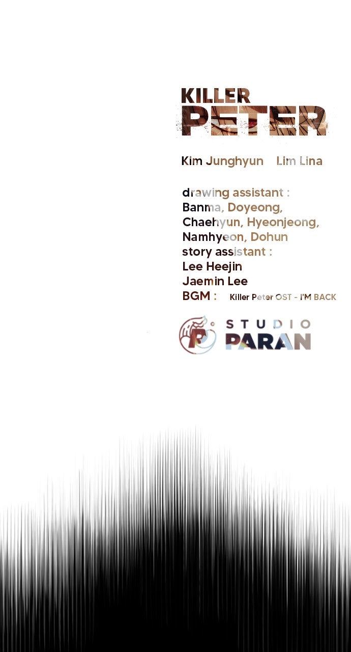 Read Killer Peter Manga Online