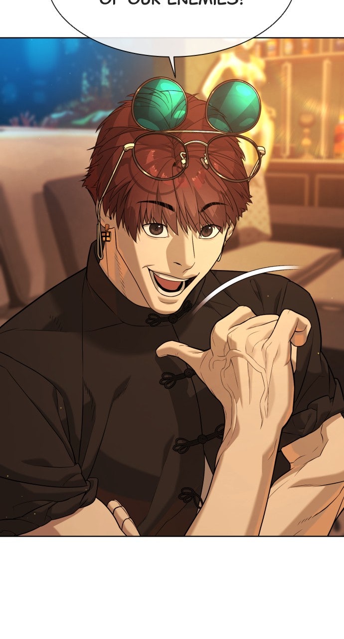 Read Killer Peter Manga Online