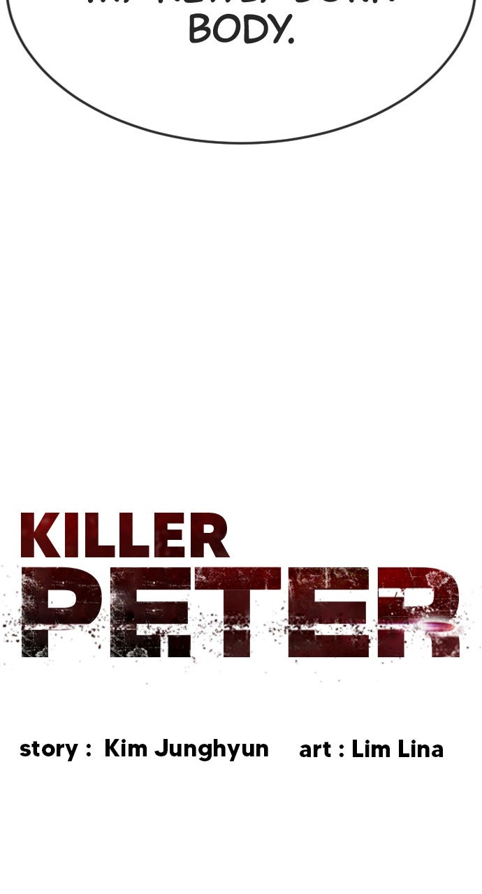 Read Killer Peter Manga Online