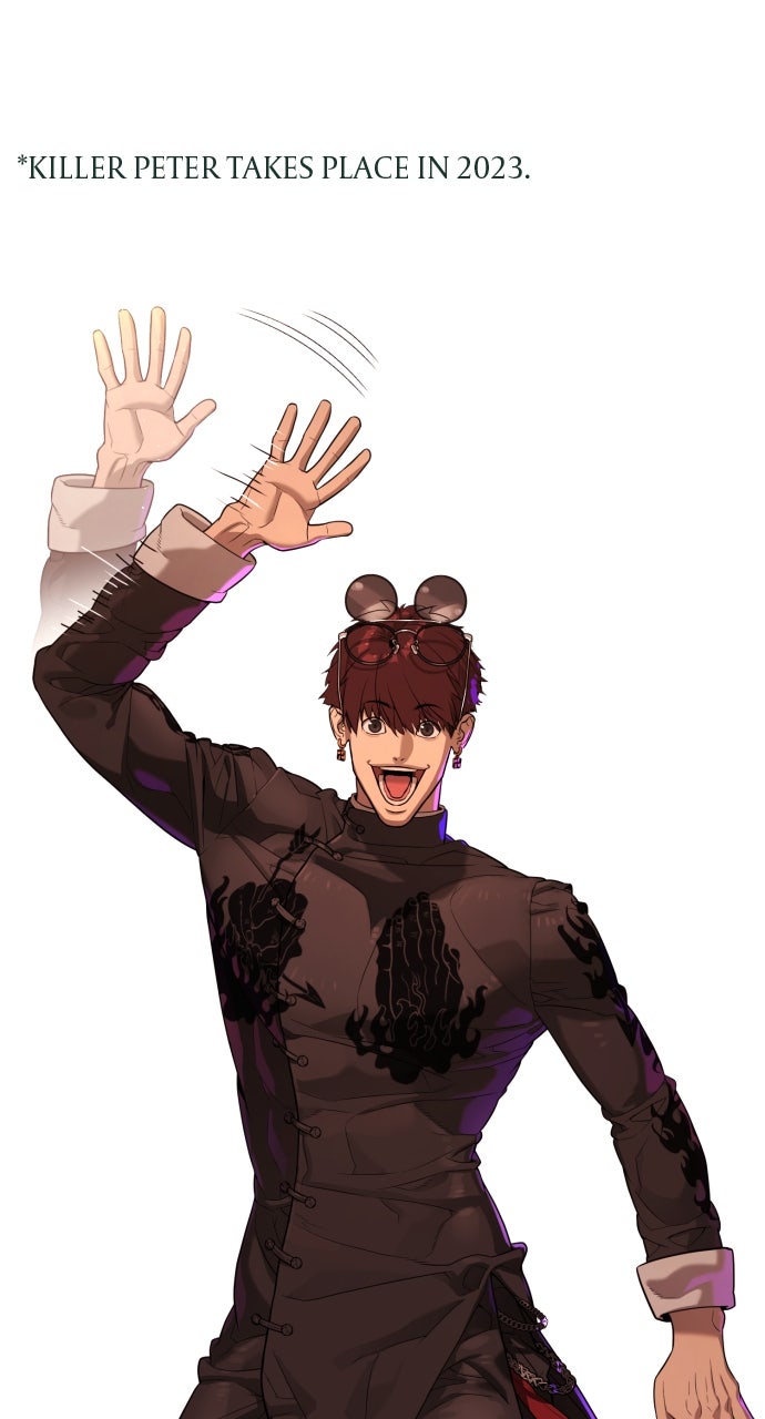 Read Killer Peter Manga Online