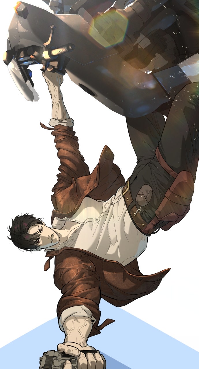 Read Killer Peter Manga Online