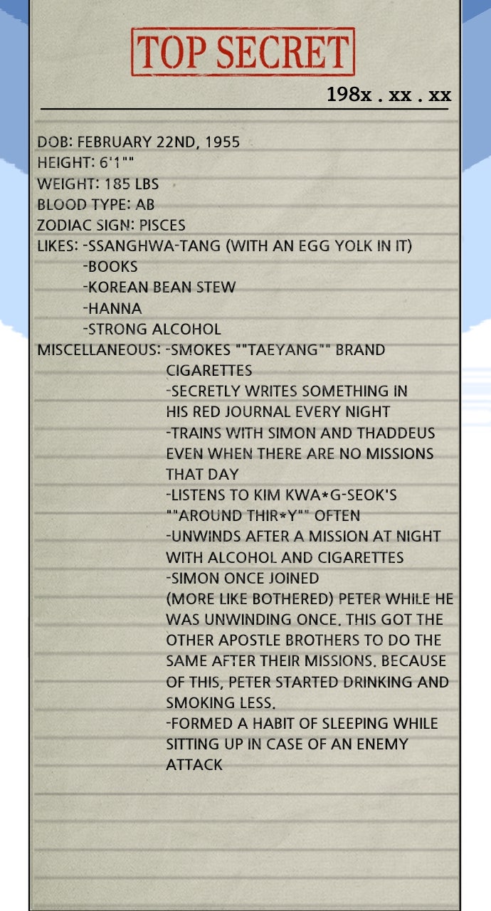 Read Killer Peter Manga Online