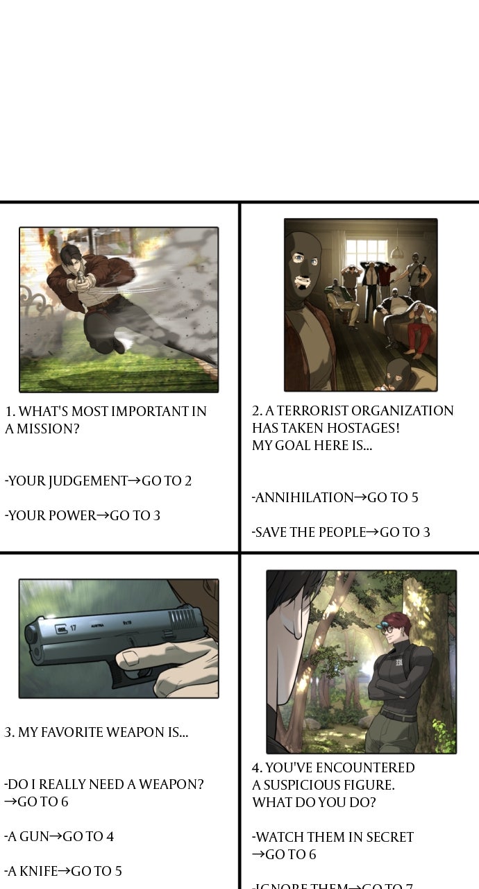 Read Killer Peter Manga Online