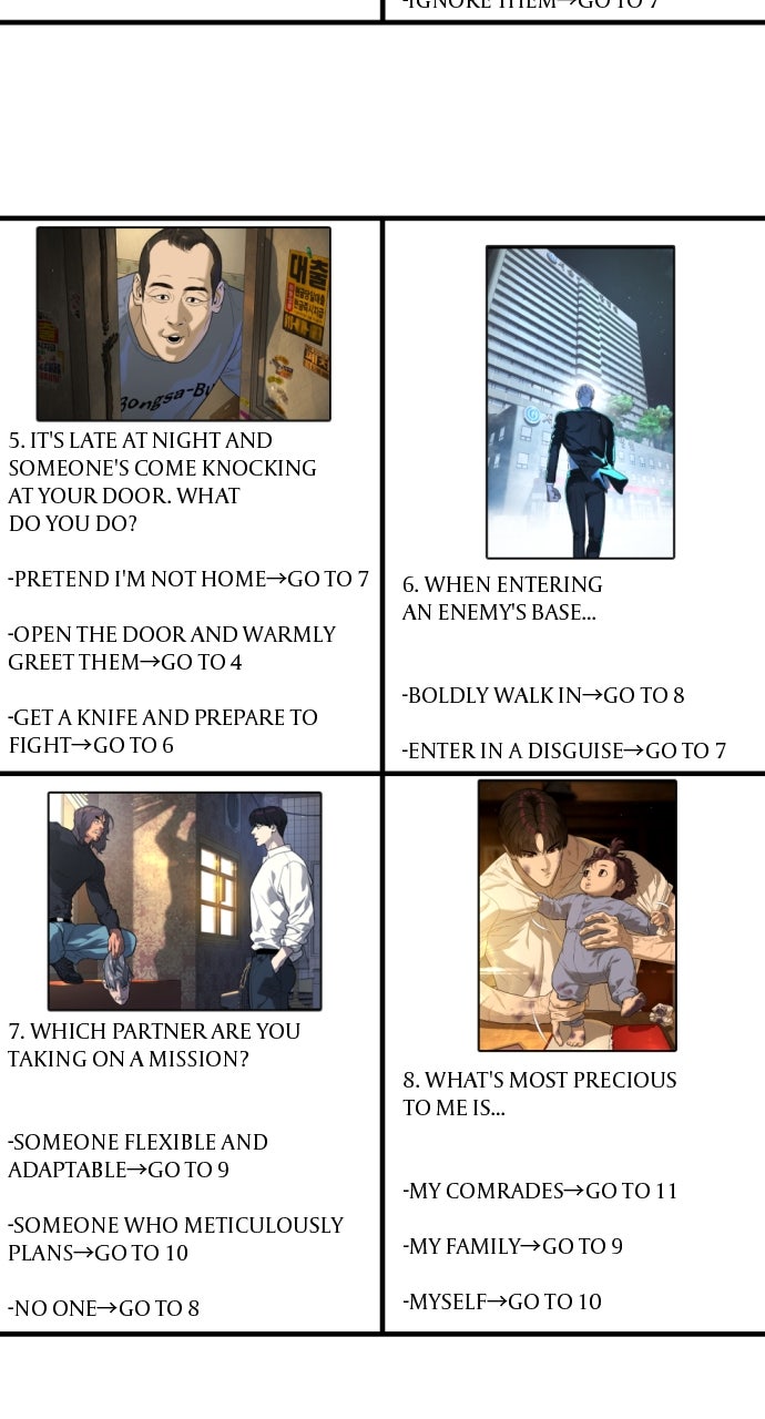 Read Killer Peter Manga Online