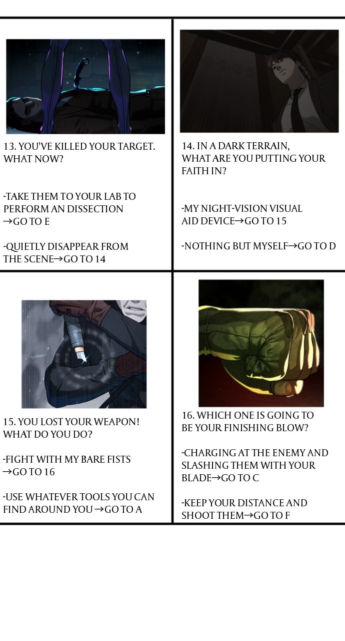 Read Killer Peter Manga Online