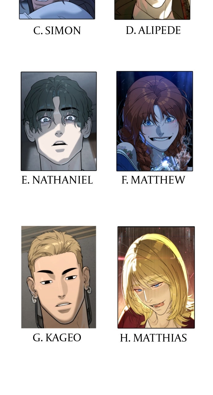 Read Killer Peter Manga Online