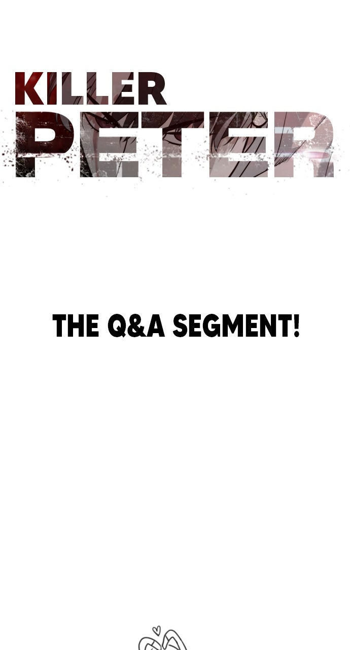 Read Killer Peter Manga Online