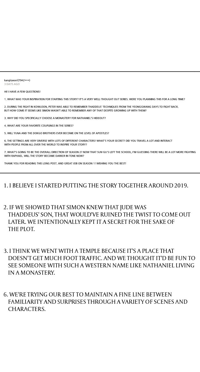 Read Killer Peter Manga Online