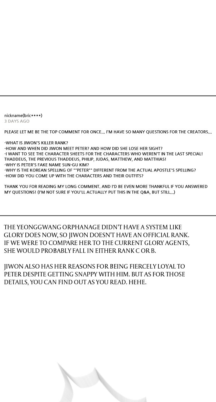 Read Killer Peter Manga Online