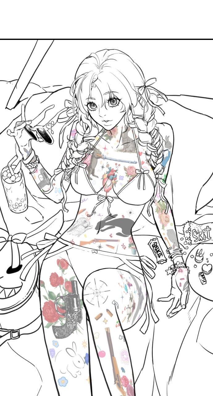 Read Killer Peter Manga Online