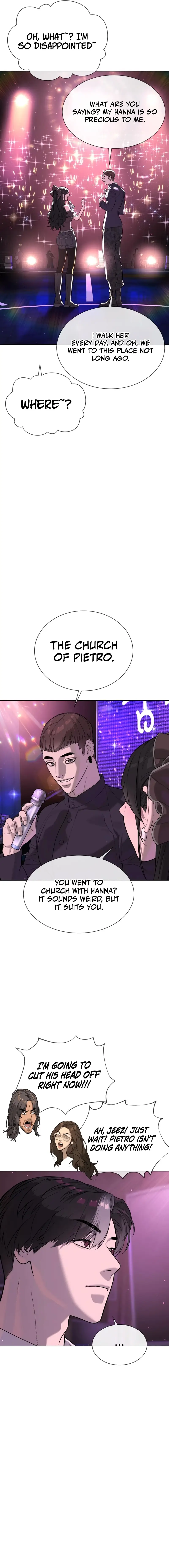 Read Killer Peter Manga Online