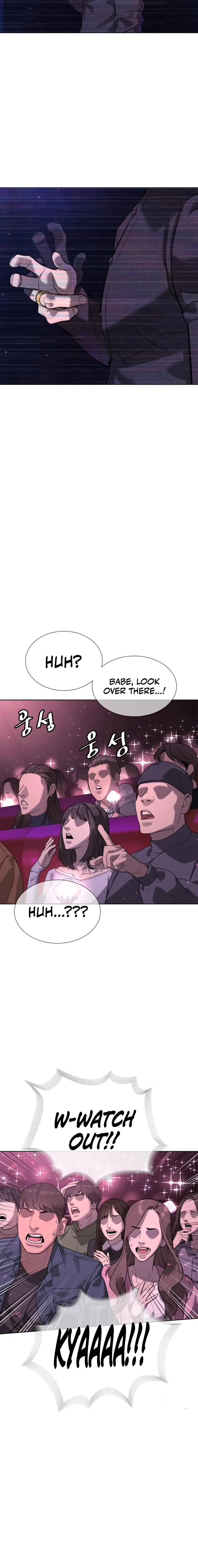 Read Killer Peter Manga Online