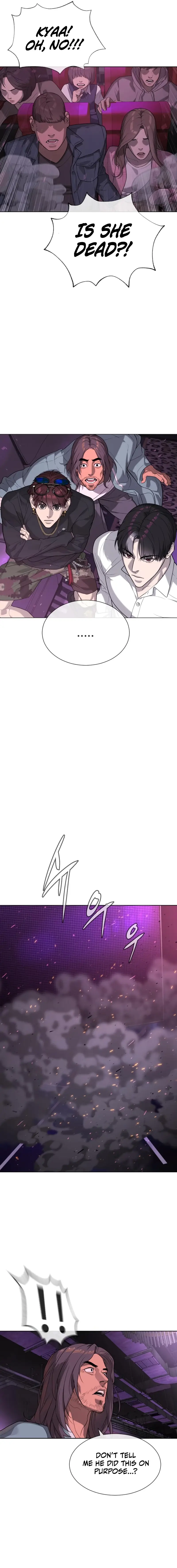 Read Killer Peter Manga Online