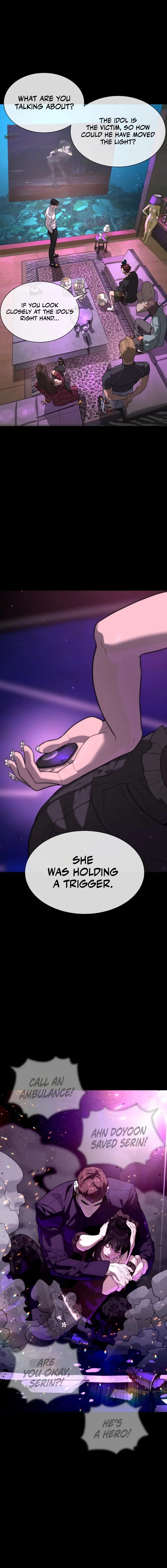 Read Killer Peter Manga Online