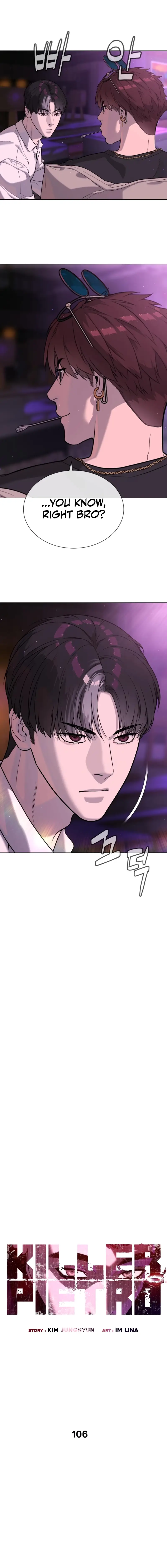 Read Killer Peter Manga Online