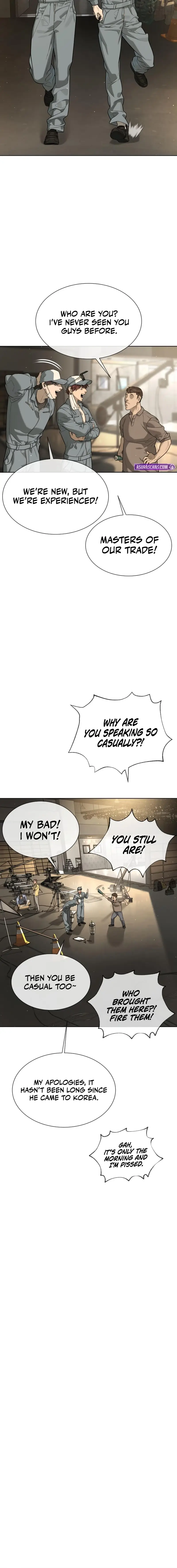 Read Killer Peter Manga Online