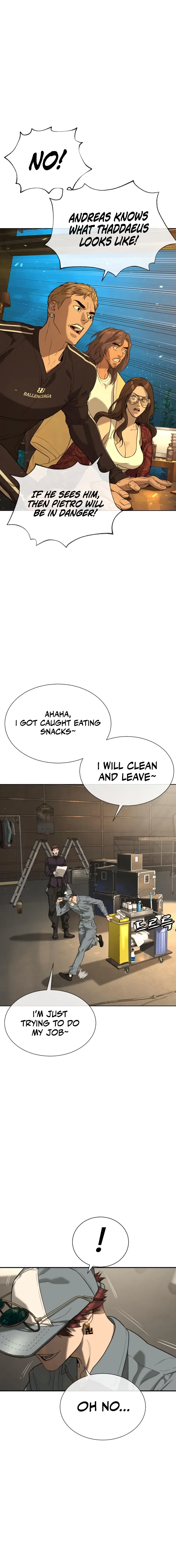 Read Killer Peter Manga Online