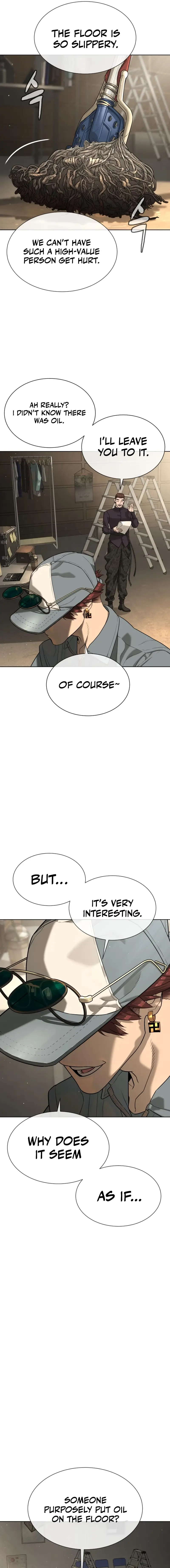 Read Killer Peter Manga Online