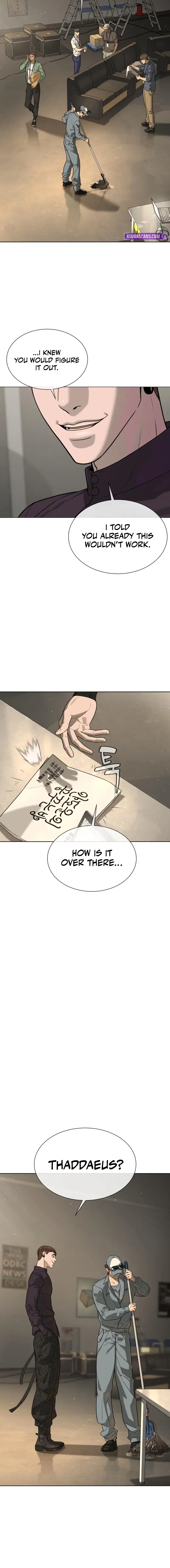 Read Killer Peter Manga Online