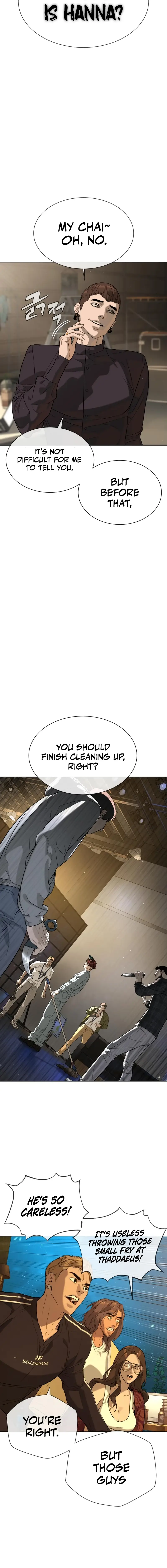 Read Killer Peter Manga Online