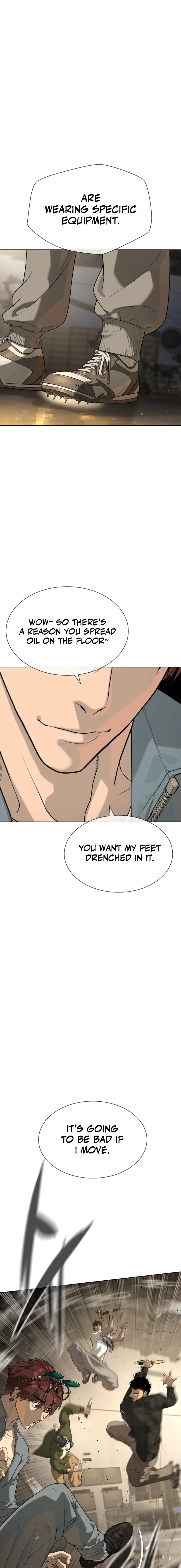 Read Killer Peter Manga Online