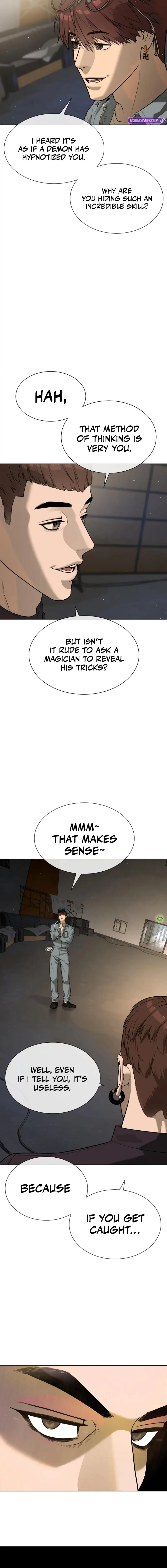 Read Killer Peter Manga Online