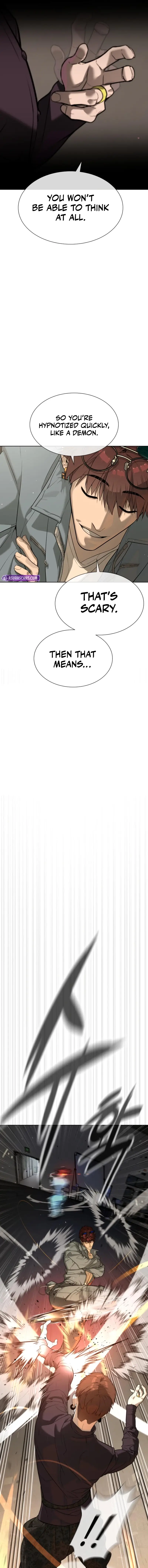 Read Killer Peter Manga Online