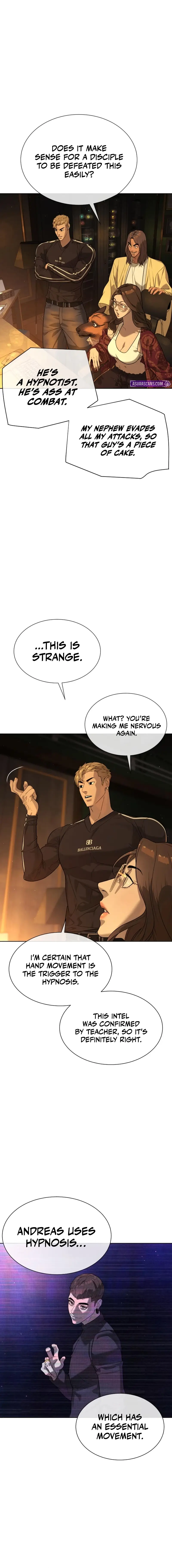 Read Killer Peter Manga Online