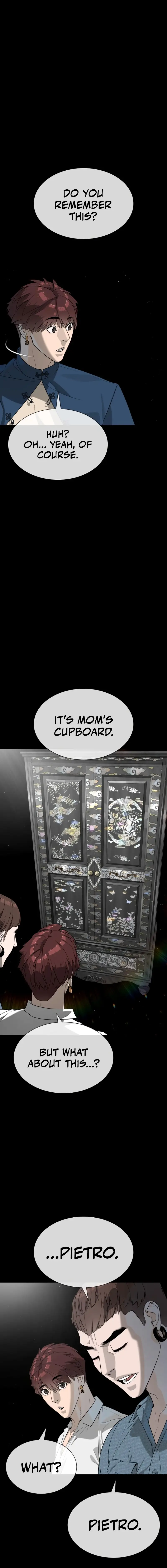 Read Killer Peter Manga Online