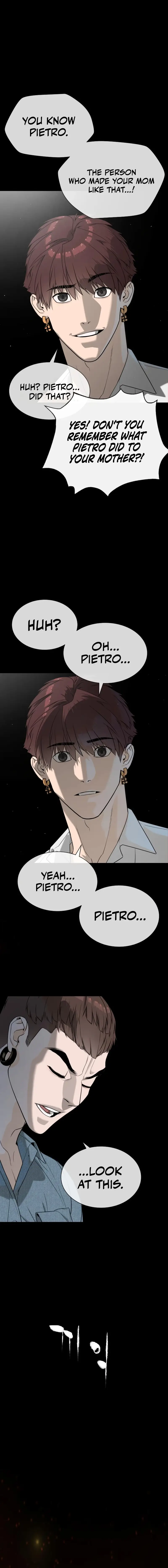 Read Killer Peter Manga Online