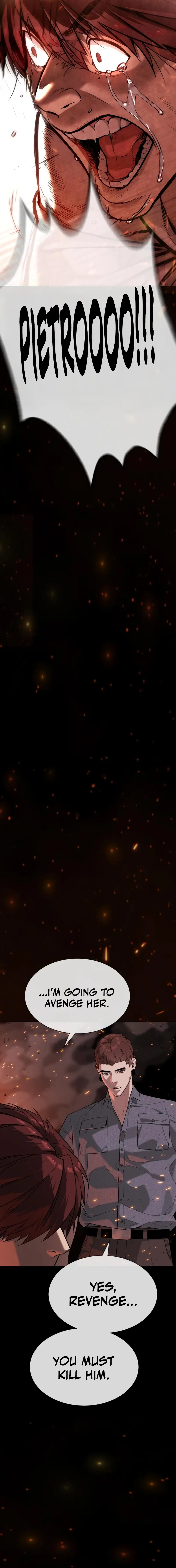 Read Killer Peter Manga Online