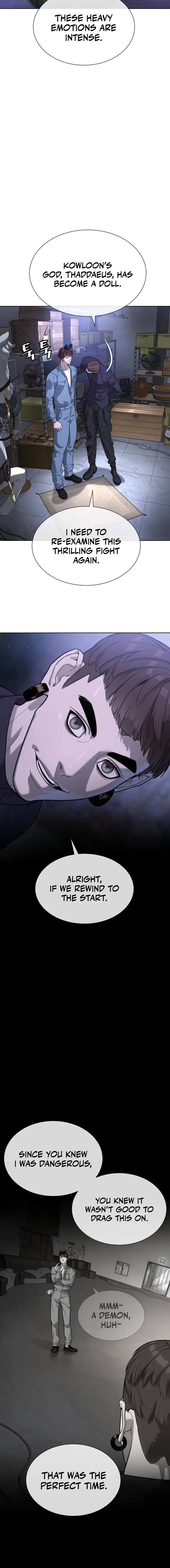 Read Killer Peter Manga Online