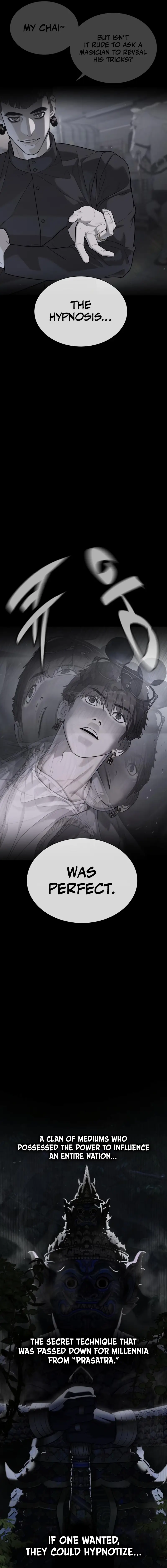 Read Killer Peter Manga Online