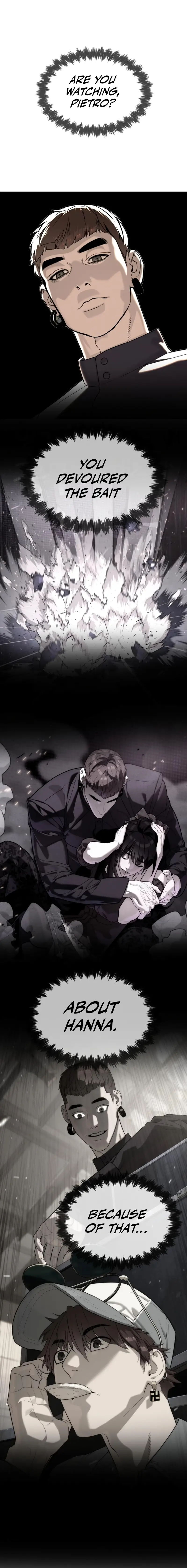 Read Killer Peter Manga Online