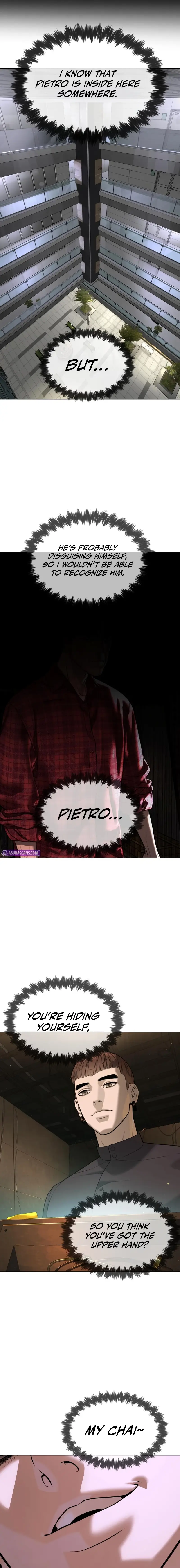 Read Killer Peter Manga Online