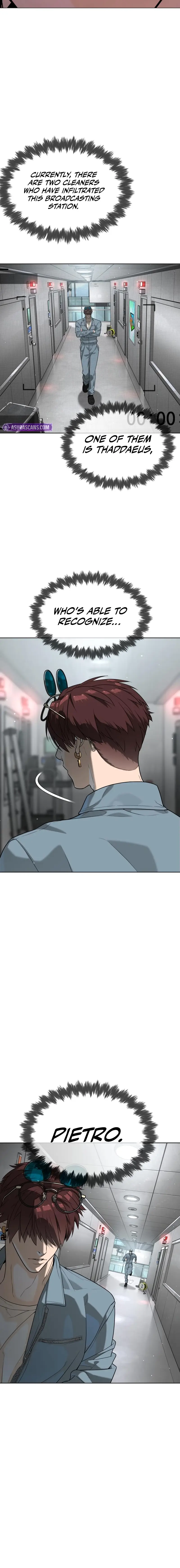 Read Killer Peter Manga Online