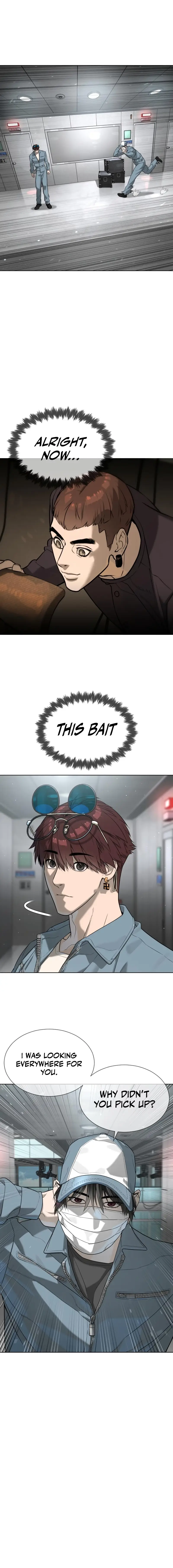 Read Killer Peter Manga Online