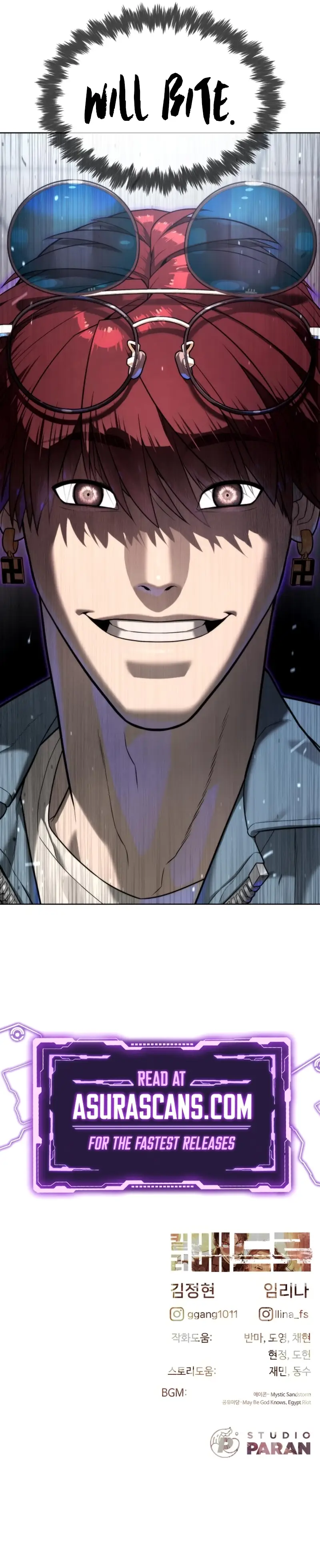 Read Killer Peter Manga Online