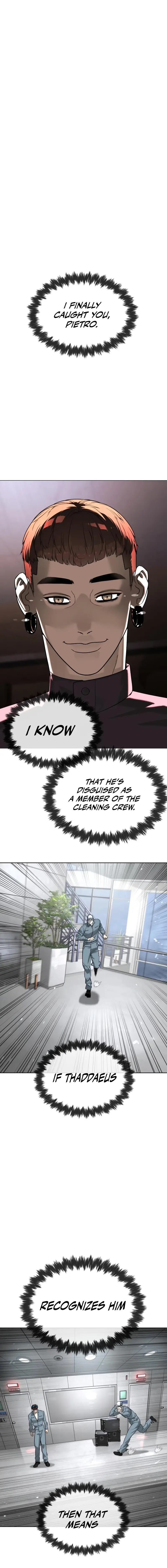 Read Killer Peter Manga Online