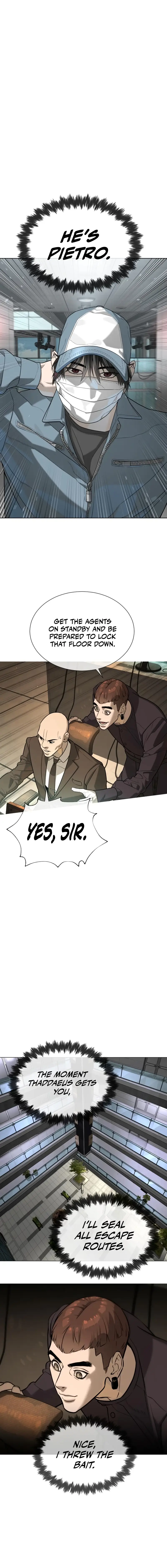 Read Killer Peter Manga Online