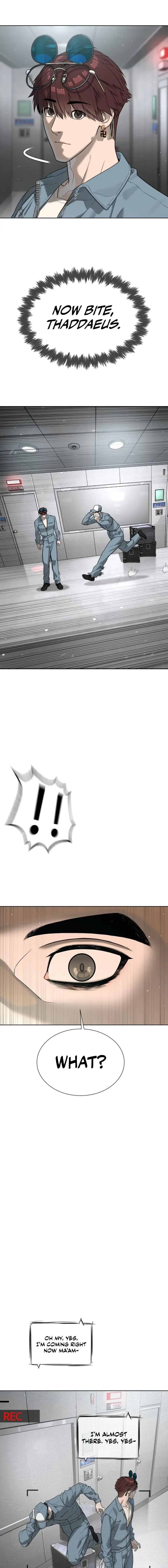 Read Killer Peter Manga Online