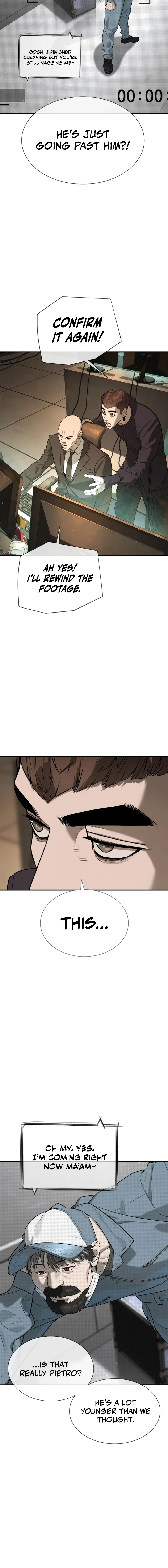 Read Killer Peter Manga Online