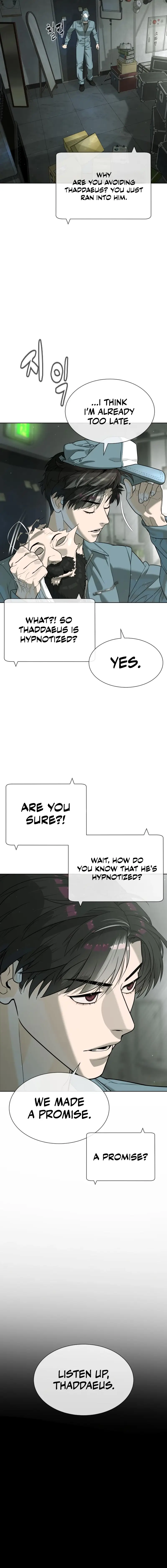 Read Killer Peter Manga Online