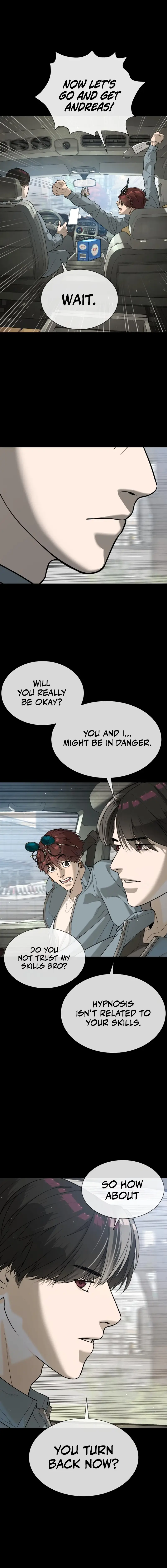 Read Killer Peter Manga Online