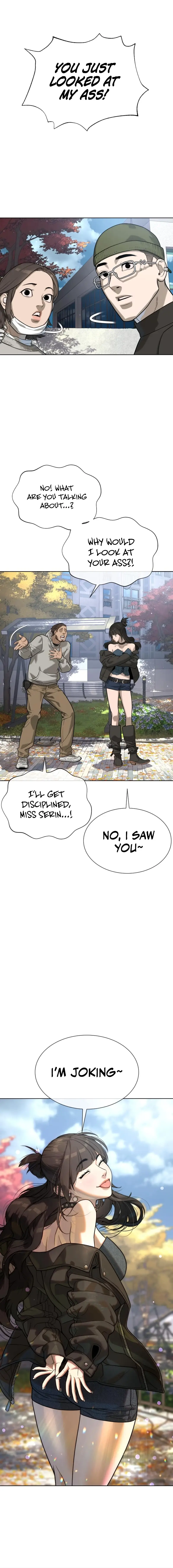 Read Killer Peter Manga Online