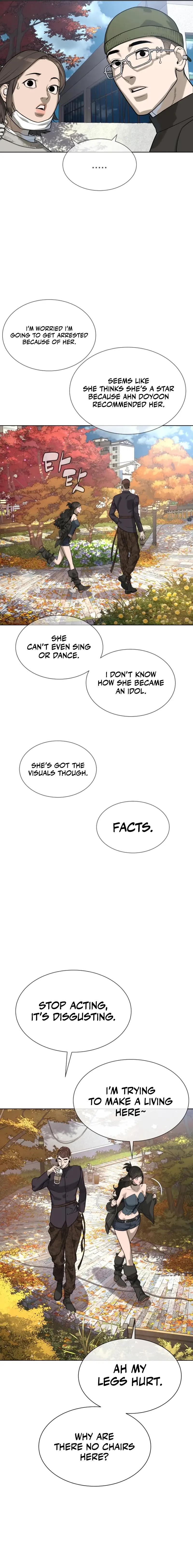 Read Killer Peter Manga Online