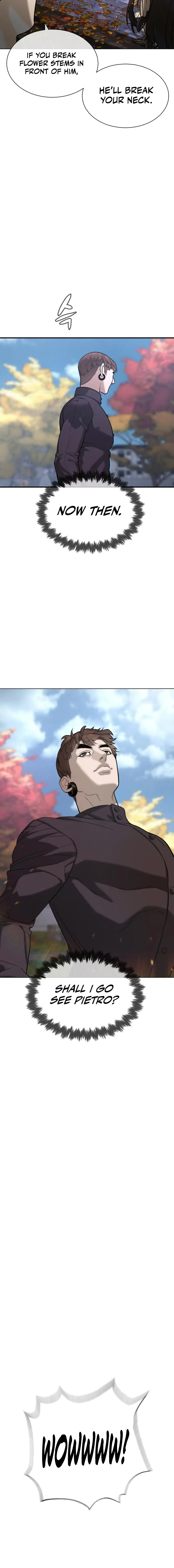 Read Killer Peter Manga Online